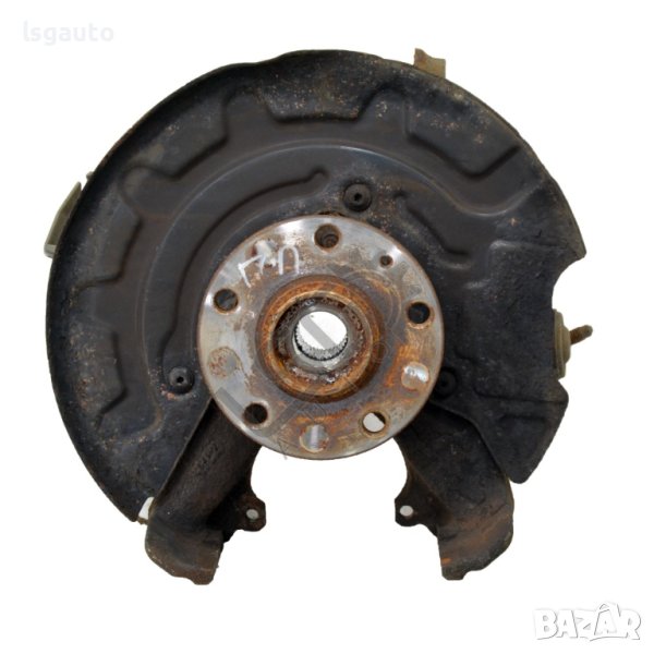 Преден ляв шенкел Skoda OCTAVIA III (5E5) 2013-2019 ID:108268, снимка 1