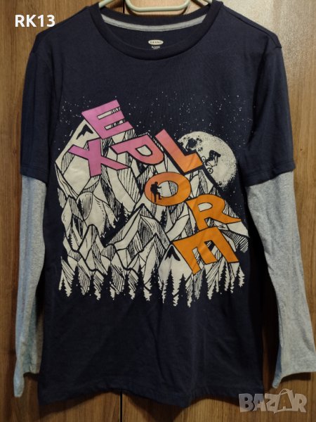 Детска блуза Old Navy (14-16г.), снимка 1