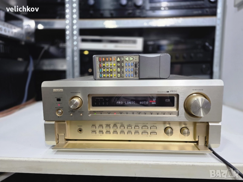 🔥 DENON AVC‑A1D – ЗВЕРЪТ НА HI-FI!, снимка 1