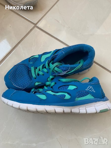 Маратонки kappa, снимка 1