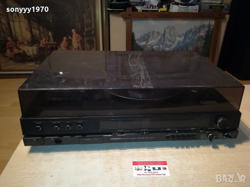 hitachi std-7625 внос france 0509212011, снимка 1