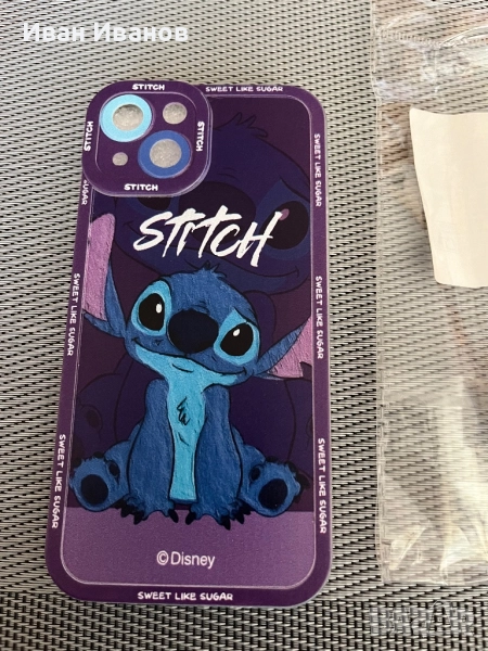 Кейс Iphone 13, снимка 1