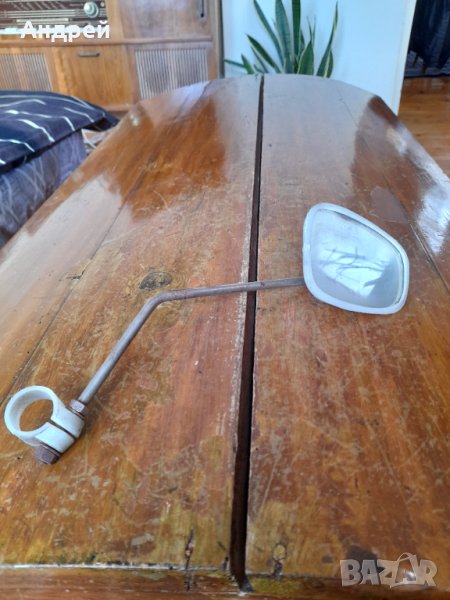 Старо огледало за велосипед,колело, снимка 1