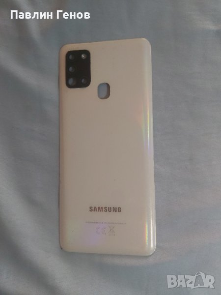  ЗАДЕН КАПАК за Samsung A21s , Samsung Galaxy A21s, снимка 1