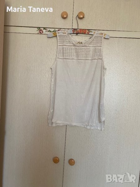 Блуза без ръкав, снимка 1