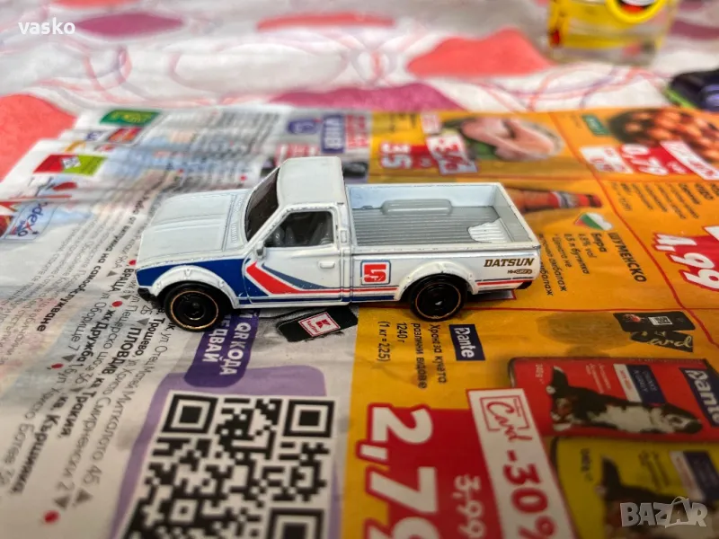 Hotwheels 2013Datsun, снимка 1