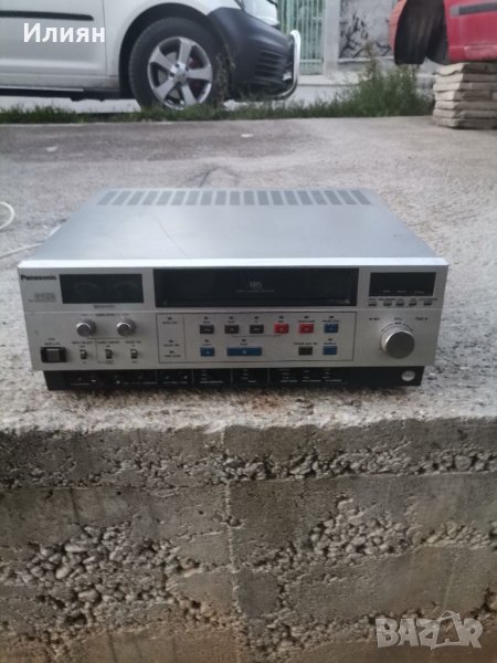 Видео рекордер panasonic, снимка 1