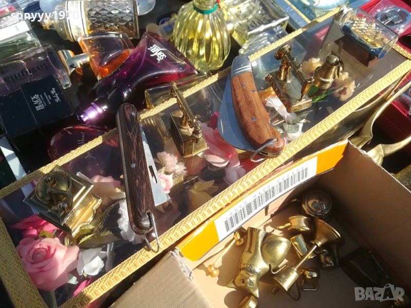 АНТИКИ РЕЛИКВИ-ВСЕКИ ДЕН НОВИ НЕЩА 1510231111, снимка 1