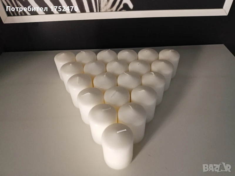 Свещи , снимка 1