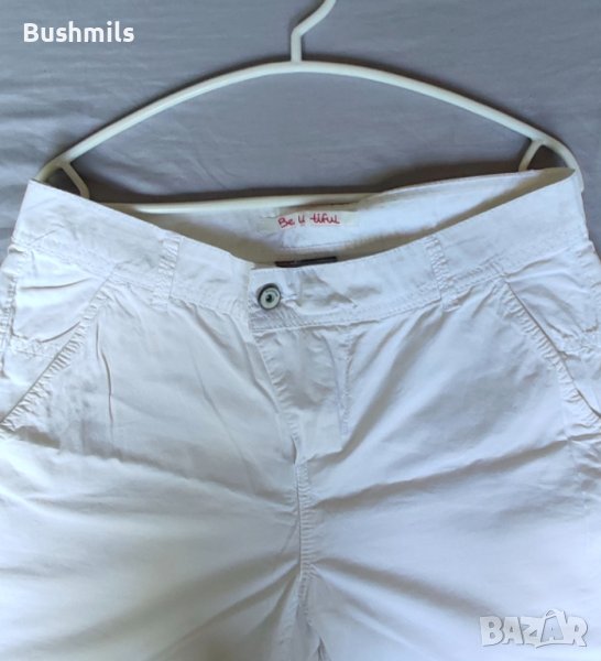 Дамски памучен панталон , снимка 1