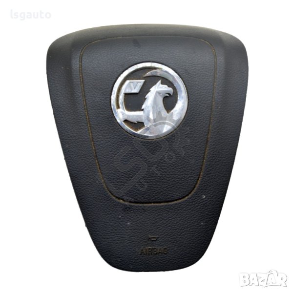 AIRBAG волан Opel Astra (J) 2010-2018 ID:108640, снимка 1