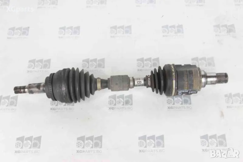 Полуоска предна лява за Toyota Corolla Verso 2.2D4D 136 к.с. (2003-2007), снимка 1