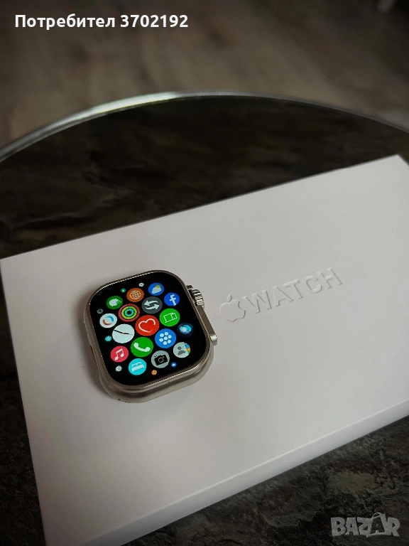 Перфектният подарък , Apple watch 10 series., снимка 1
