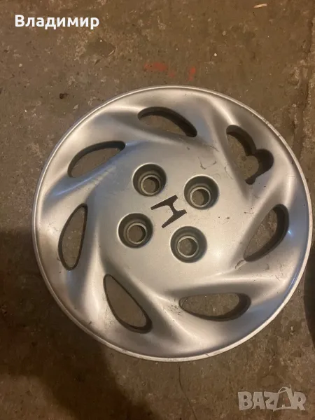 Тасове Хонда 14”, снимка 1