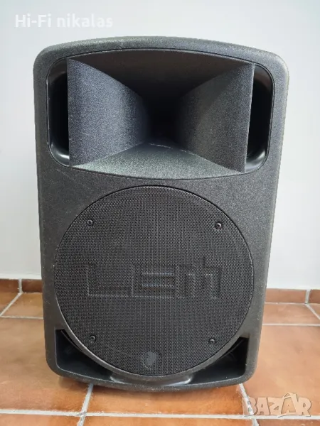 професионална активна тонколона 12" LEM d400, снимка 1