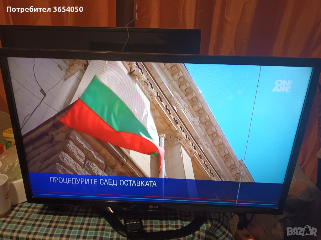 LG 32 инча смарт, снимка 1