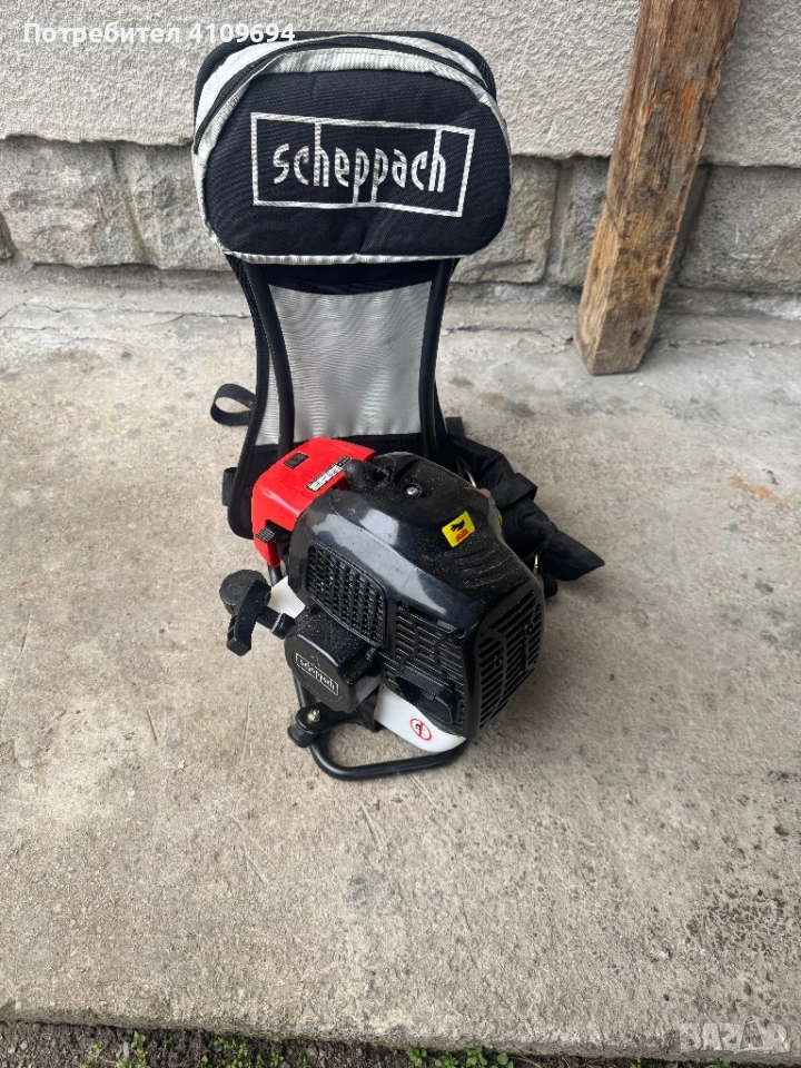 Двигател от тример, снимка 1