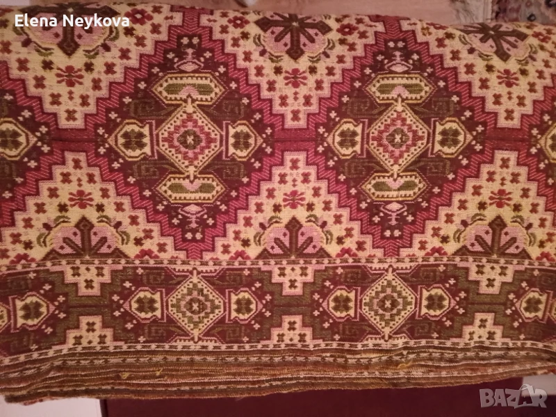 Килим, снимка 1