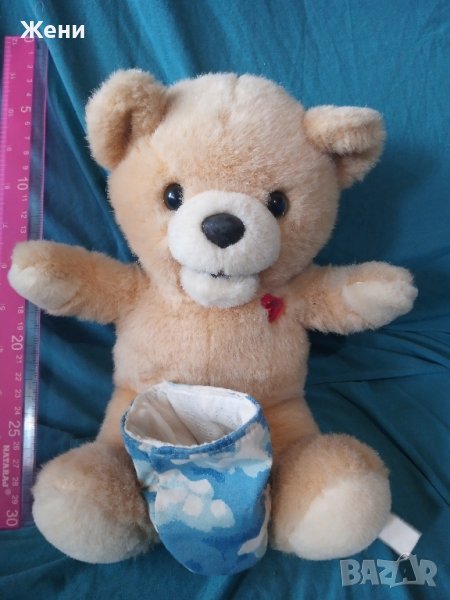 Плюшено мече с функции, снимка 1