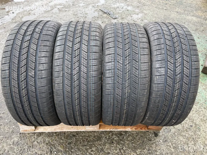 265/50/19 GoodYear Eagle LS2 dot 2018 NO PORSCHE Cayenne Чисто нови, снимка 1