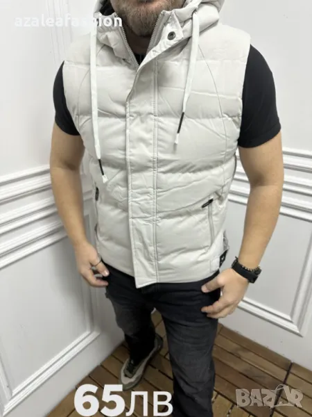 Мъжки елек, снимка 1