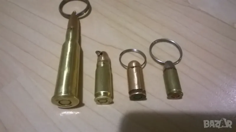 подарък,патрон  ак-47,ключодържател, снимка 1