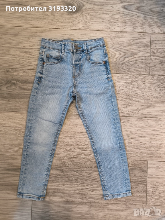 Детски дънки Zara, снимка 1
