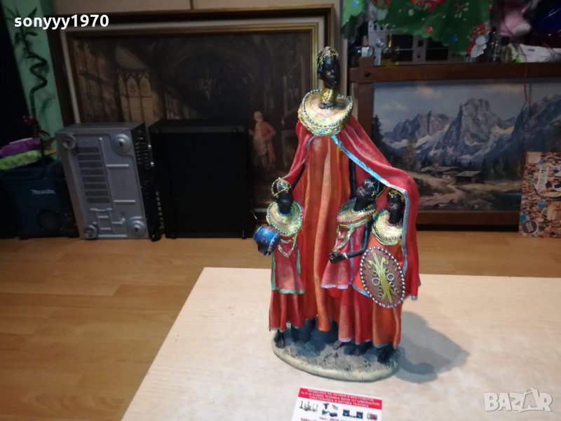 афро фемили-внос германия 2002222037, снимка 1