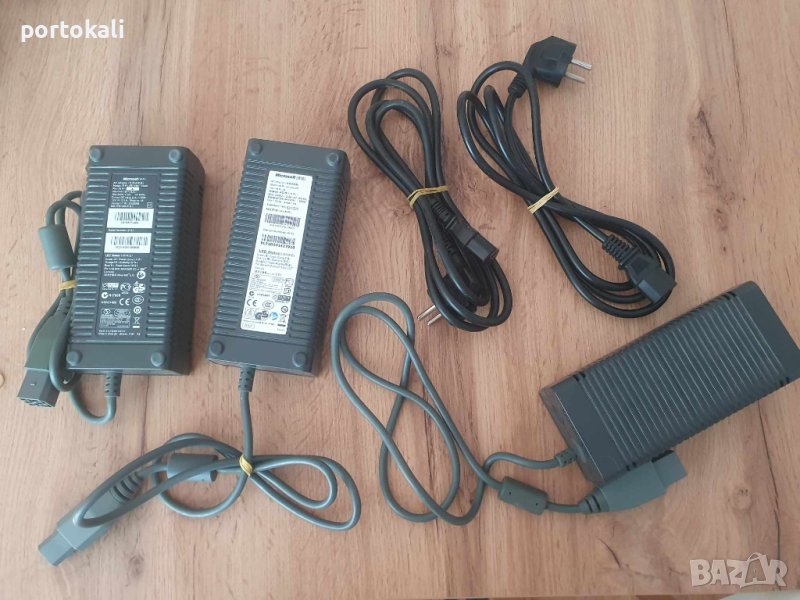 +Гаранция XBOX 360 Ексбокс оригинално зарядно захранване 150W, снимка 1