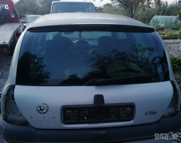 Заден Капак Рено Клио , снимка 1