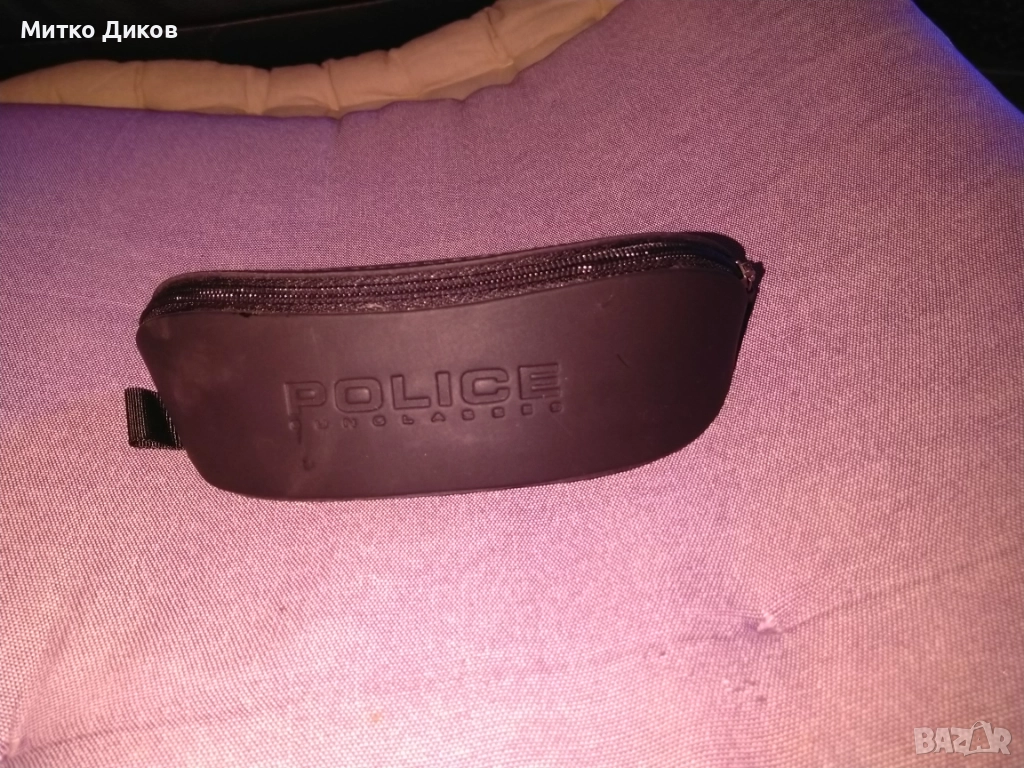 Калъф за очила Полис, снимка 1