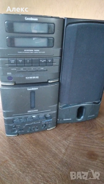 Coodmans - уредба, снимка 1