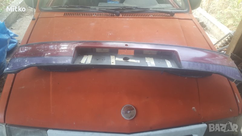 Стоп Вътрешен - Бленда Заден Капак За Рено Сафран 1995г / Renault Safrane 1995y, снимка 1