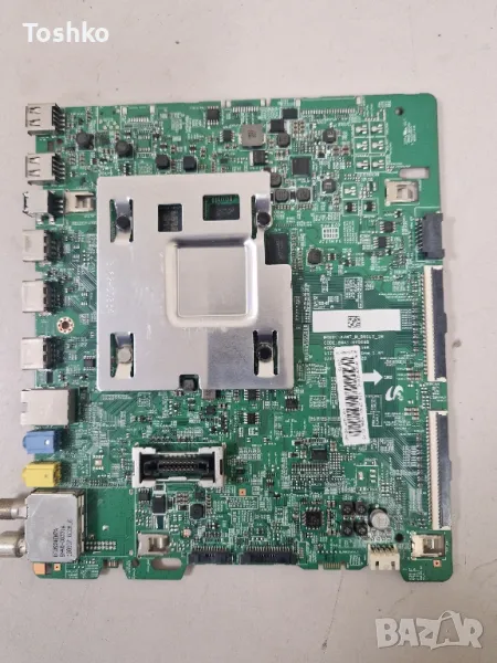 SAMSUNG UE55MU6472U MAIN BOARD BN41-02568B BN94-11926D POWER BOARD BN44-00876D PANEL CY-KK055HGLVAH, снимка 1
