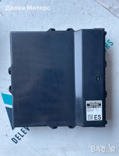 Електронен модул 89981-F4230 от Toyota C-HR 2.0 l-VVTi Hybrid двигател M20AFXS 150 кс., 17000 km, снимка 1