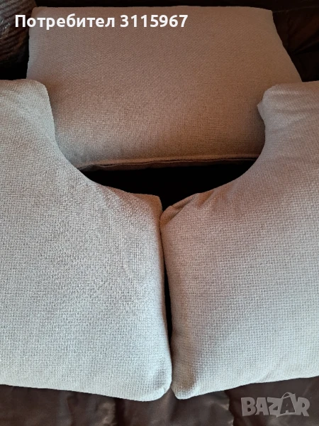 3 броя декоративни възглавнички, снимка 1