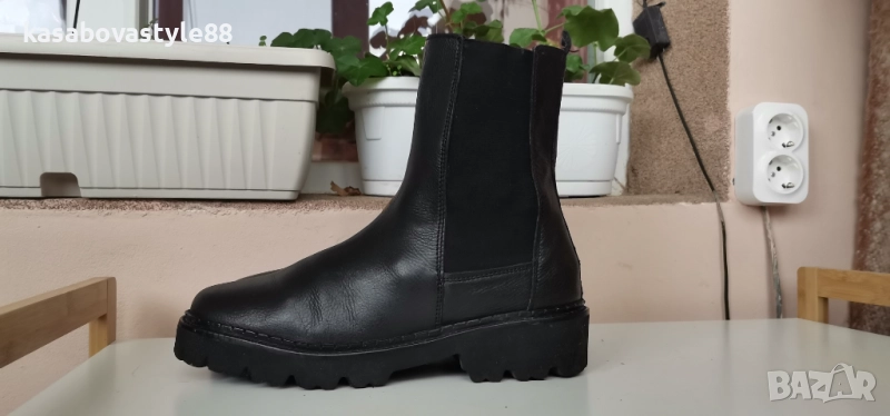 Боти Tango Естествена кожа 38н , снимка 1