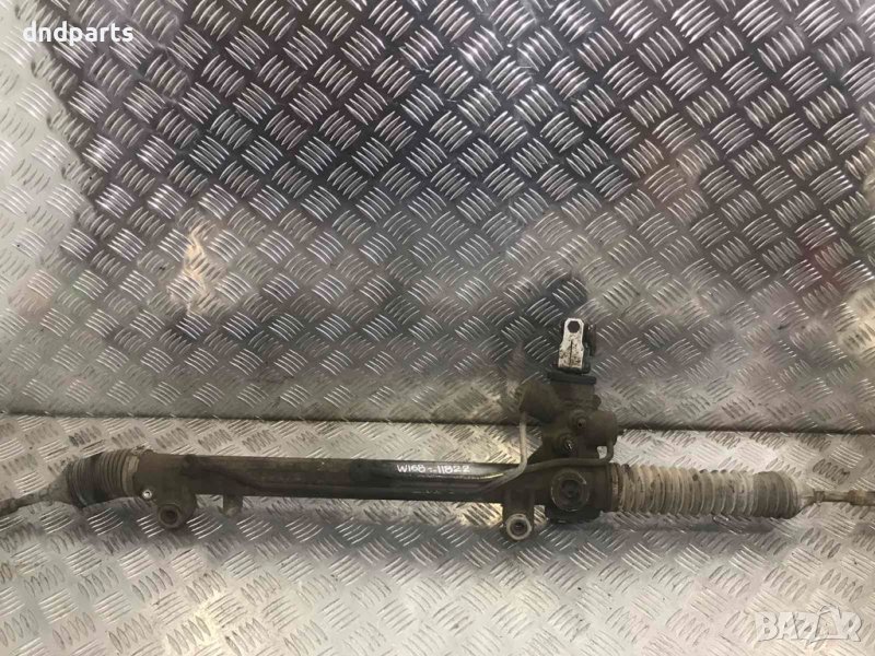 Хидравлична рейка Mercedes A-Class,W168,1999г., снимка 1