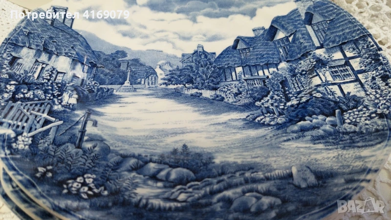 Чинии Johnson Bros в отлично състояние , снимка 1