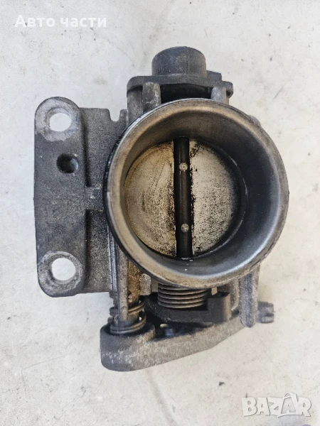 Дросел клапа Renault Clio II 1.6 16V 107 конски сили 7700875435, снимка 1