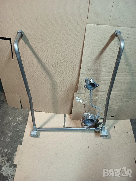 Захранващата с газ арматура за индезит 15, снимка 1