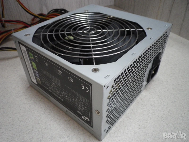 Качествено захранване за компютър Fortron 350W, снимка 1