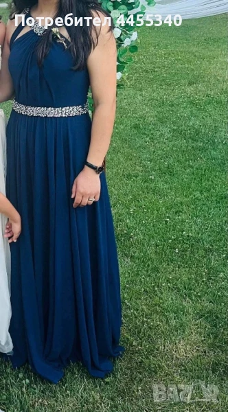 Продавам официална рокля, снимка 1