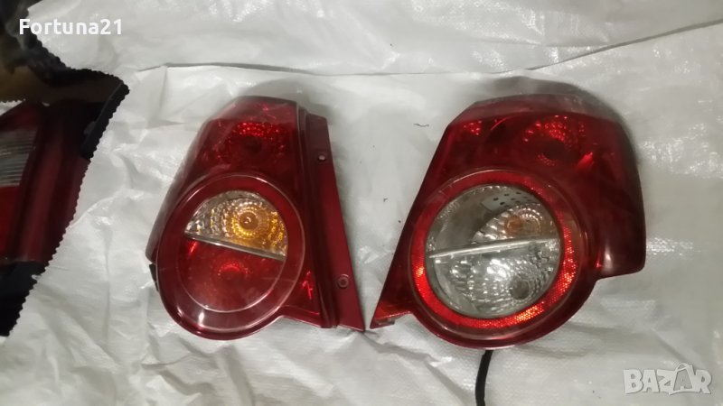 Chevrolet Aveo - оригинални стопове - шевролет авео, снимка 1