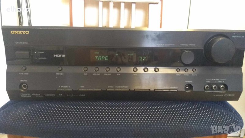 Ресивър Onkyo TX-SR505E, снимка 1
