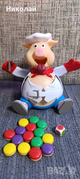 Детска игра "Прасчо прас", снимка 1