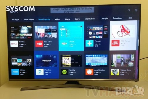 Samsung UE43J5600 (спукан дисплей), снимка 1