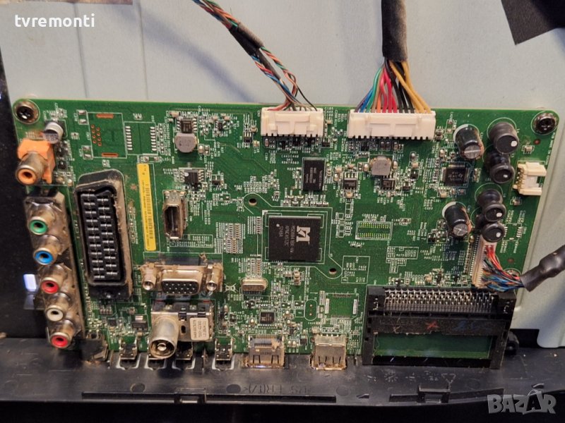 Основна платка - ,L2300 REV:1.03A.01 for TOSHIBA 39L2333D for 39inc DISPLAY 96.39S02.002 , снимка 1