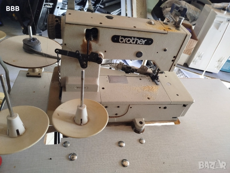 Шевни машини , снимка 1