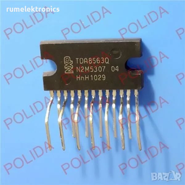 TDA8563Q, снимка 1